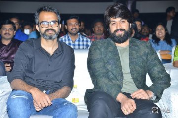 KGF Movie Pre Release Function Photos